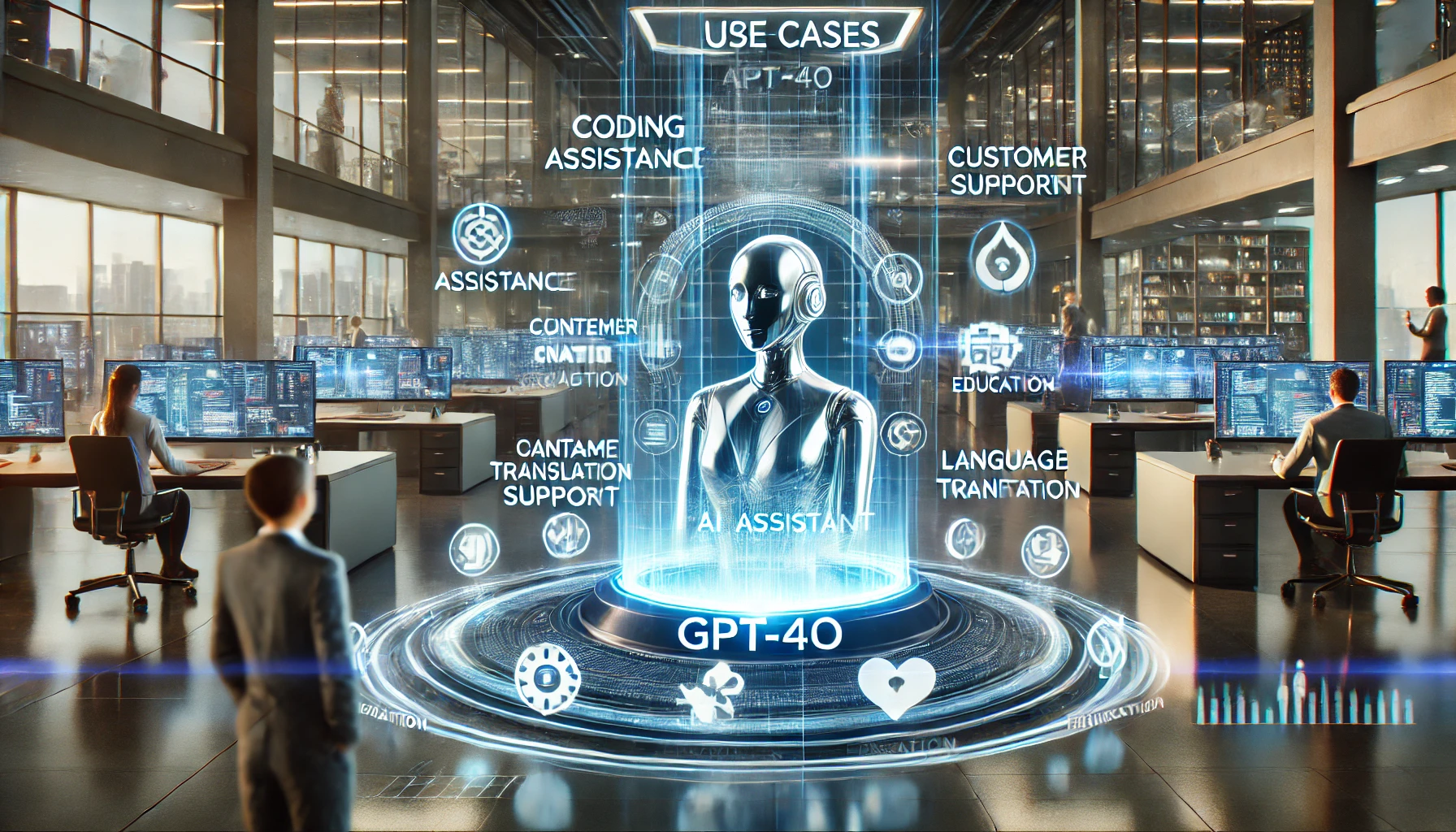 7 من أفضل حالات الاستخدام لنموذج GPT-4 من ChatGPT